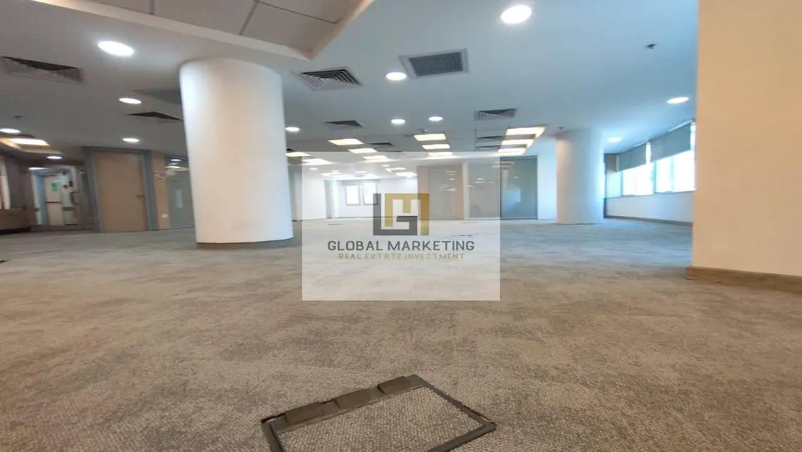 Fully finished office for rent 600m on 90th Street