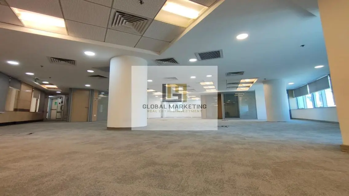 Fully finished office for rent 600m on 90th Street