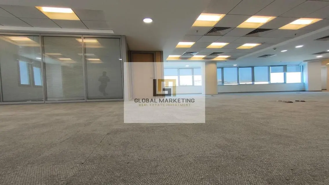 Fully finished office for rent 600m on 90th Street