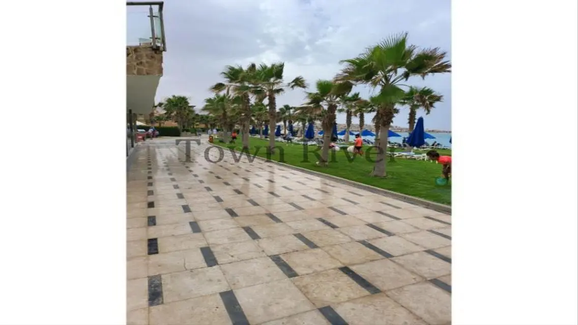 شقة فاخرة بمساحة واسعة مع إطلالة خلابة
