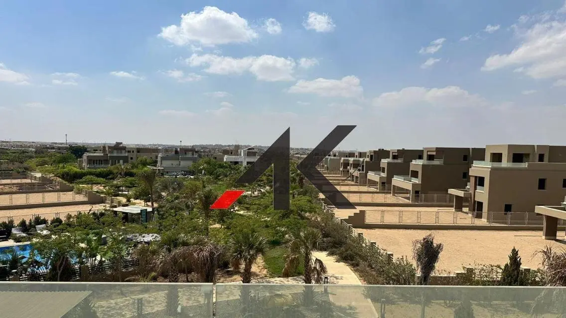 فيلا كاملة التشطيب في بالم هيلز قطامية اكستينشن