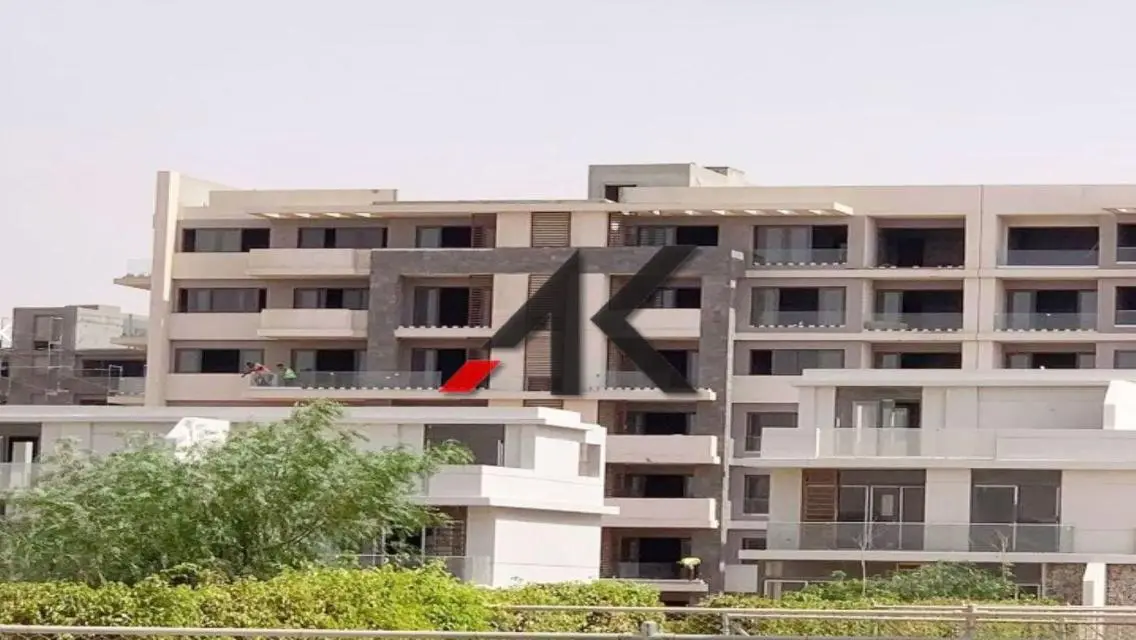 شقة مميزة للبيع في ال بوسكو - العاصمة الادارية