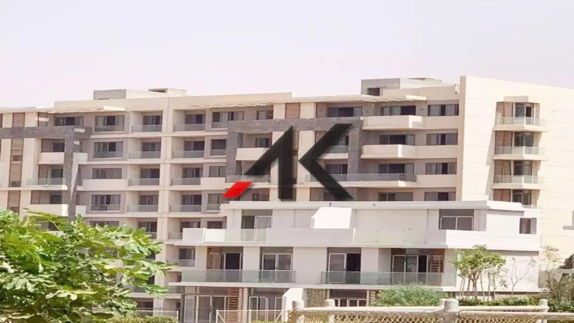 شقة مميزة للبيع في ال بوسكو - العاصمة الادارية