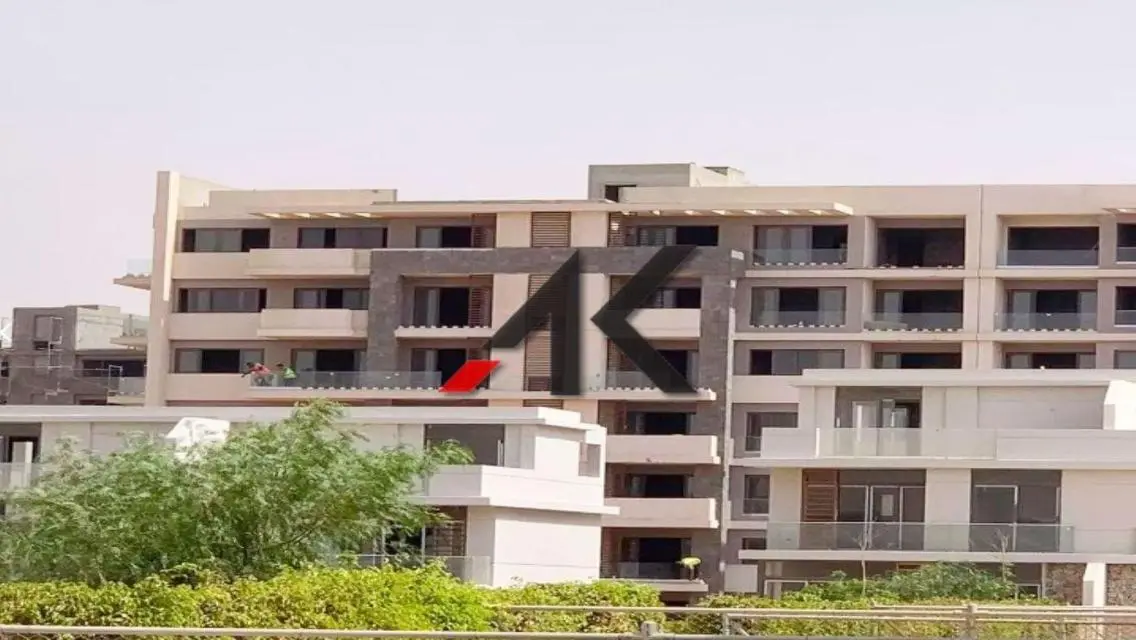 شقة مميزة للبيع في ال بوسكو - العاصمة الادارية