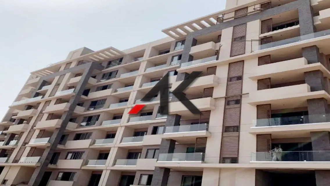 شقة مميزة للبيع في ال بوسكو - العاصمة الادارية