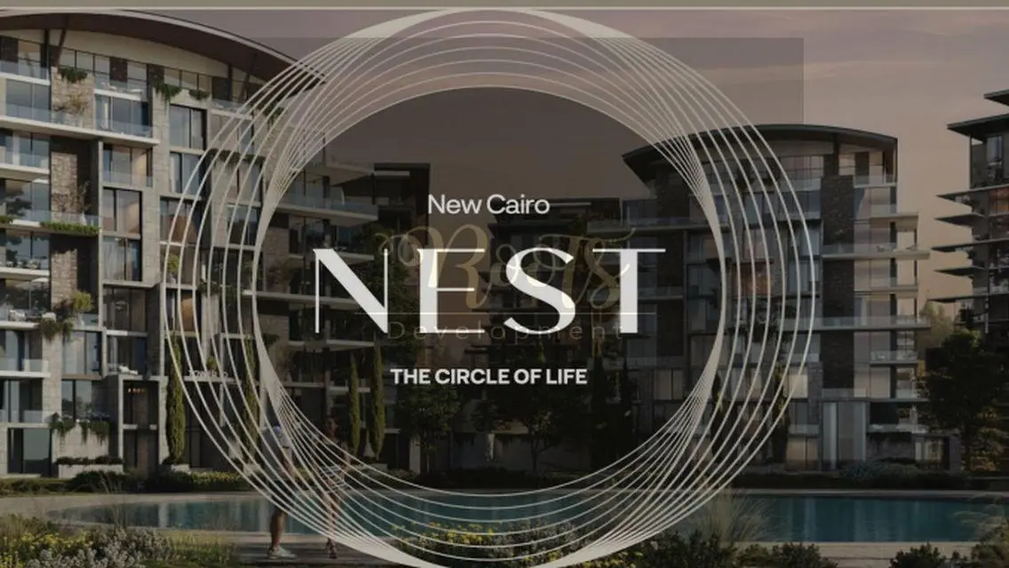 Apartment 5%DP over 12Y ,Near Lavista New Cairo