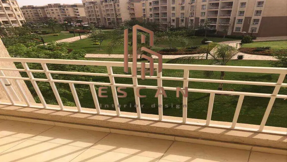 شقة للبيع فى مدينتى B11 فيو وايد جاردن 116 م