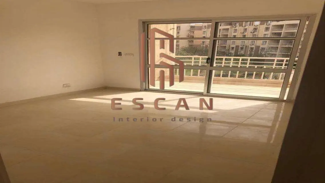 شقة للبيع فى مدينتى B11 فيو وايد جاردن 116 م