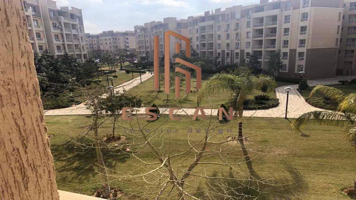 شقة للبيع فى مدينتى B11 فيو وايد جاردن 116 م