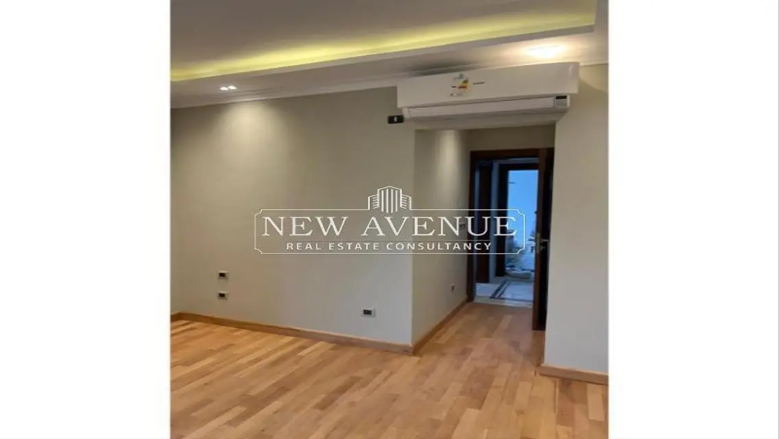 Apartment Fully finished with AC’s&amp;Kitchen Cabinets