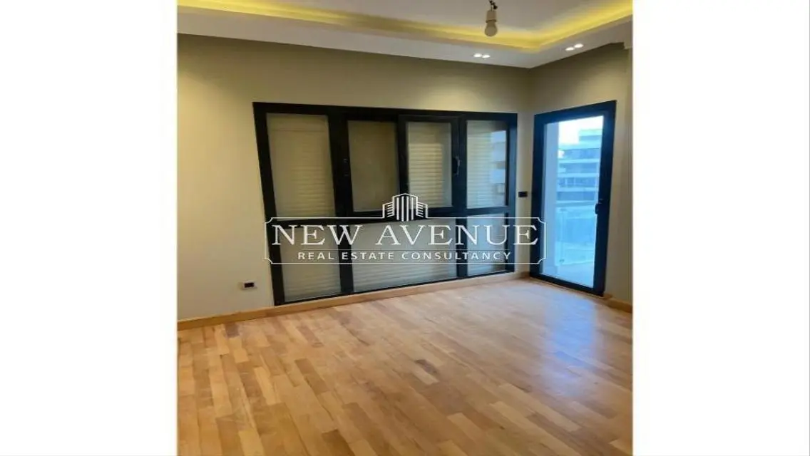 Apartment Fully finished with AC’s&amp;Kitchen Cabinets