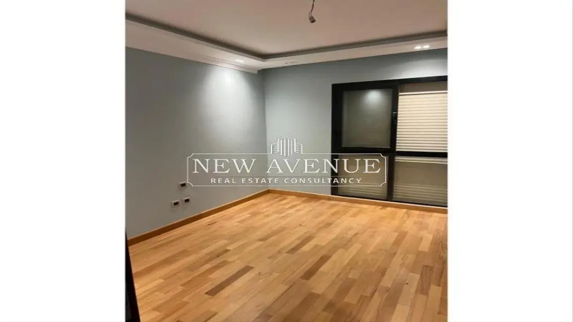 Apartment Fully finished with AC’s&amp;Kitchen Cabinets