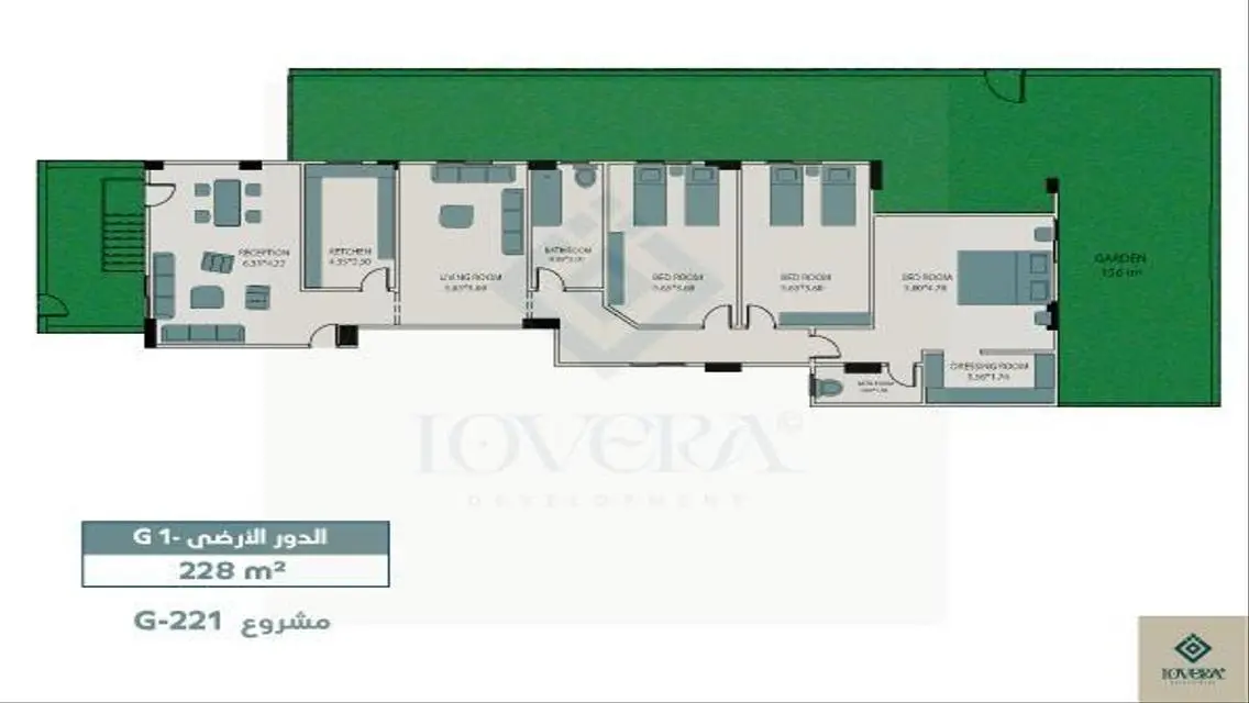 Apartment 0interest+different payment beit alwatan