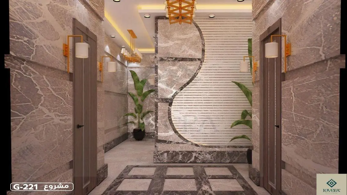 Apartment 0interest+different payment beit alwatan