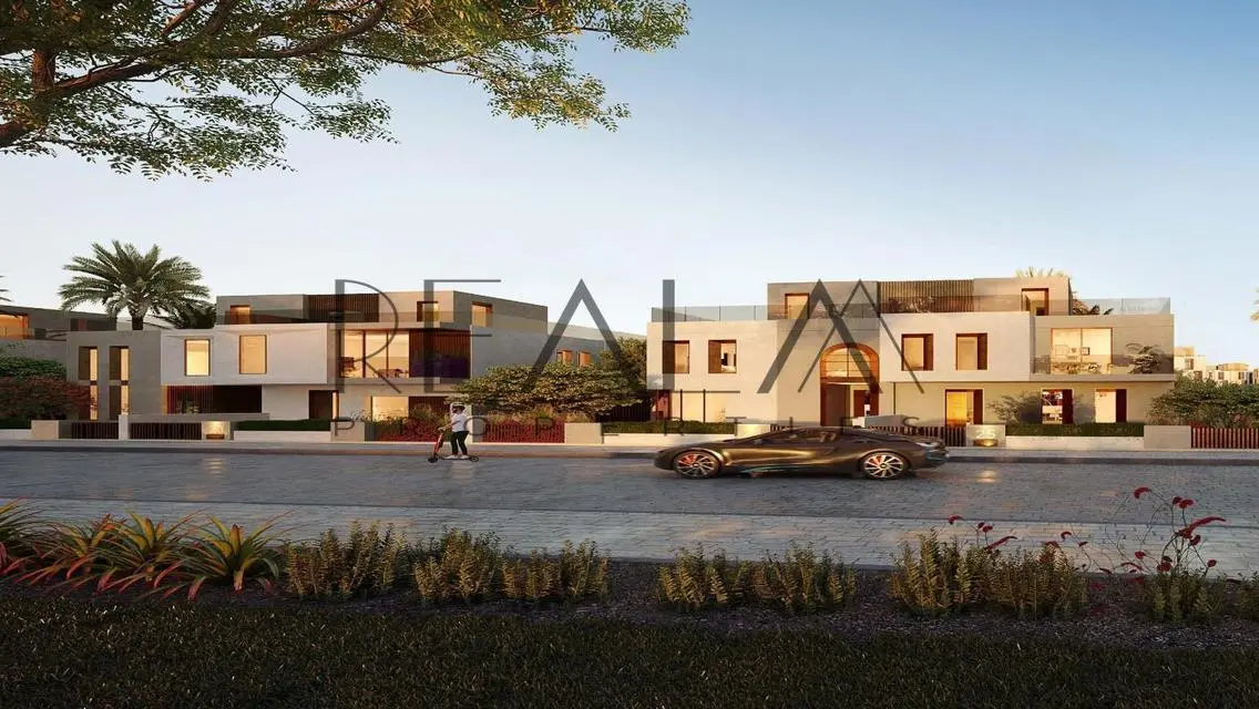 Finished unit with longest payment plan by Sodic