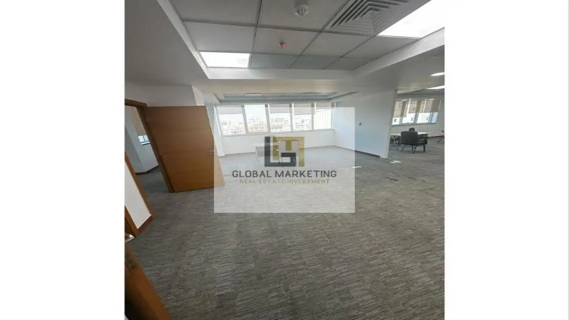 Fully finished office for rent 198m on 90th Street