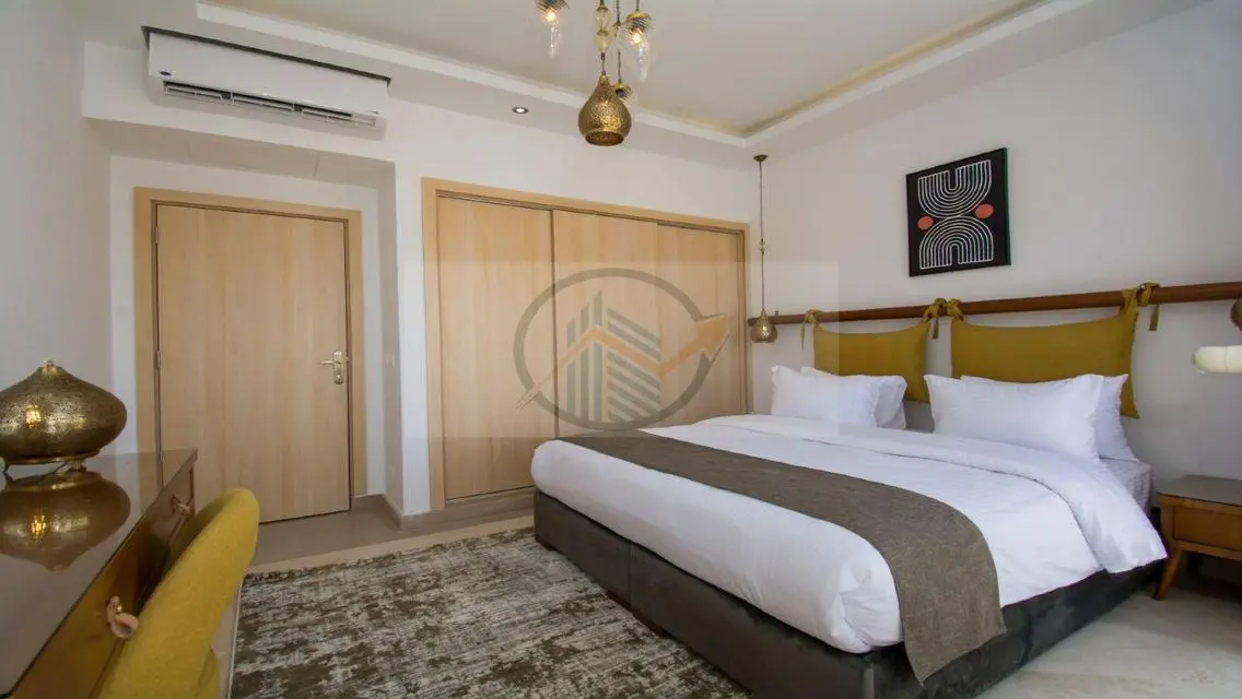 Furnished Apartment In Azzurra