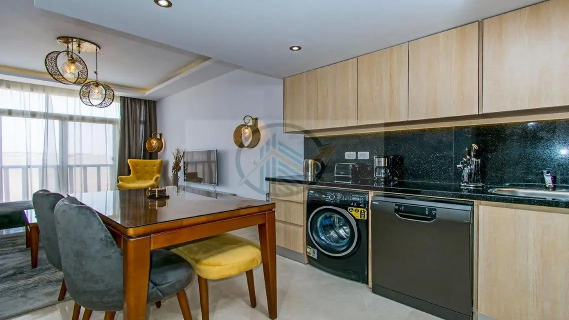Furnished Apartment In Azzurra