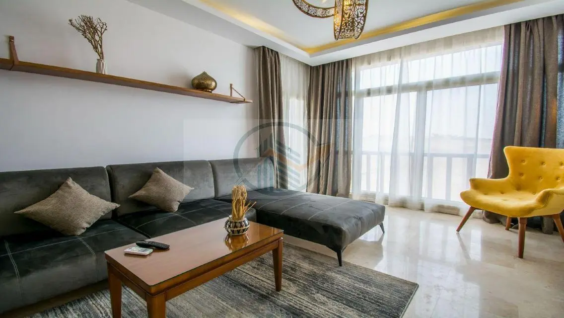 Furnished Apartment In Azzurra