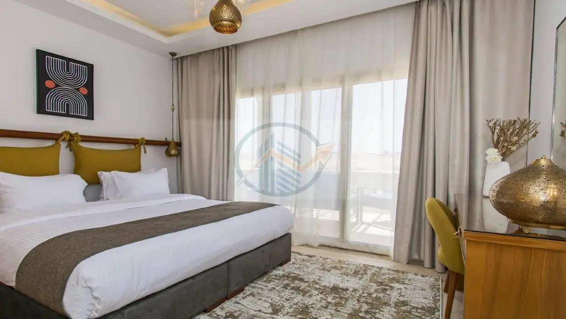 Furnished Apartment In Azzurra