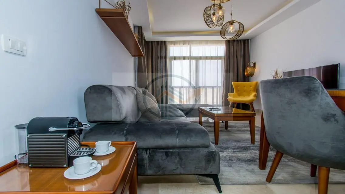 Furnished Apartment In Azzurra