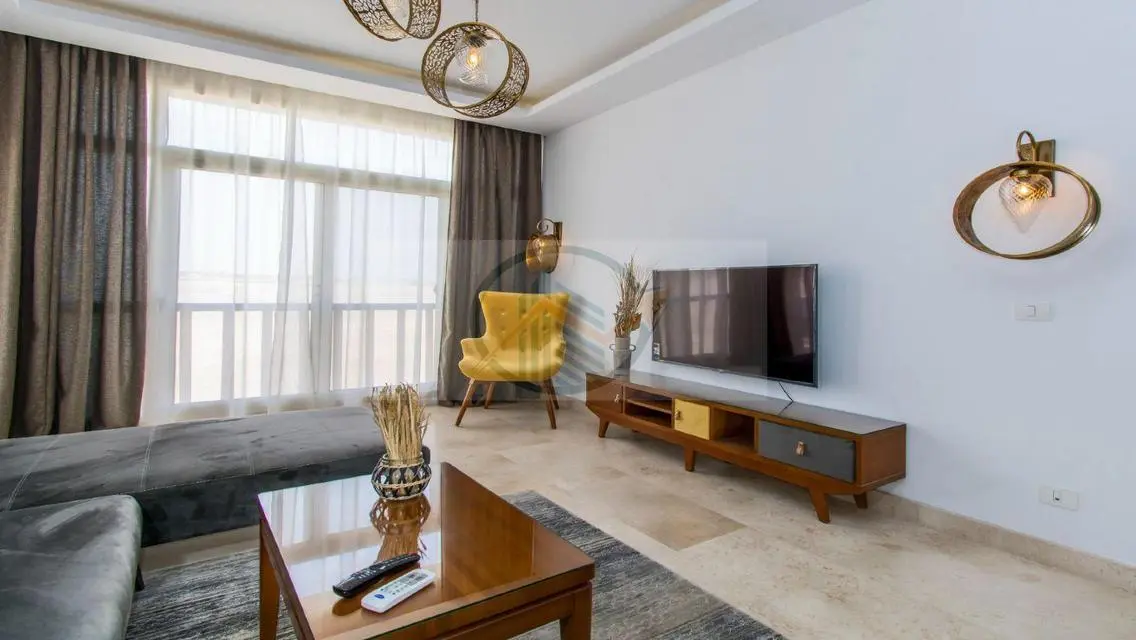 Furnished Apartment In Azzurra