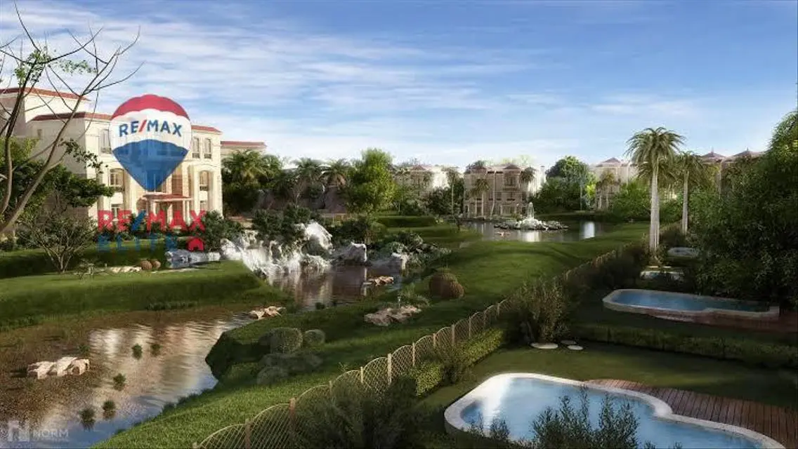 Twin house first use in Emerald Park with ACs