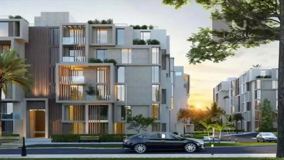 Duplex apartment with garden for sale in Eastown