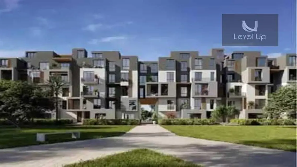 Duplex apartment with garden for sale in Eastown