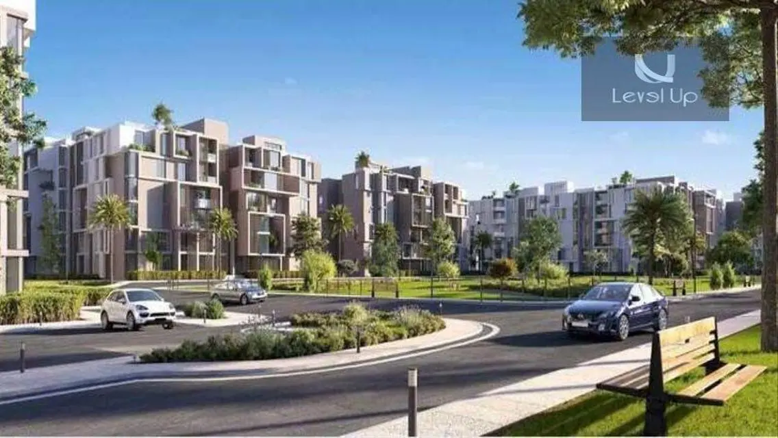 Duplex apartment with garden for sale in Eastown