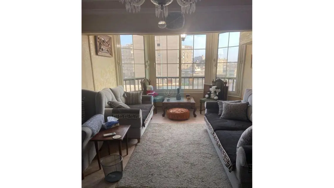 Apartment for sale170m in Masr elgdida,, Sayed Afi