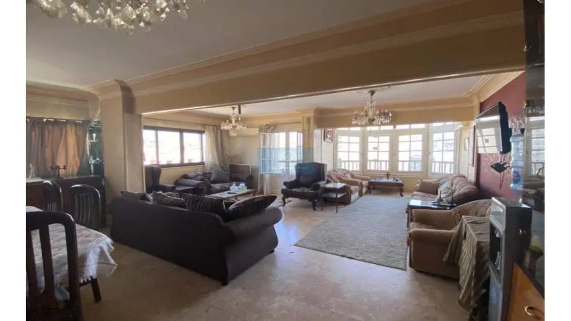 Apartment for sale170m in Masr elgdida,, Sayed Afi