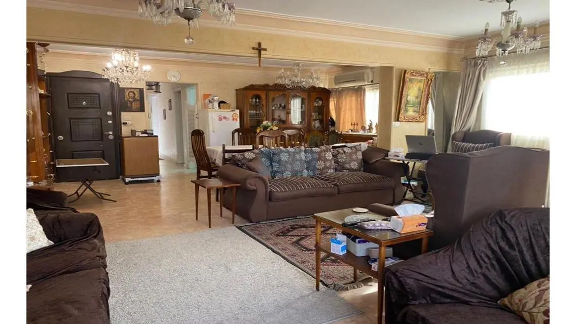 Apartment for sale170m in Masr elgdida,, Sayed Afi