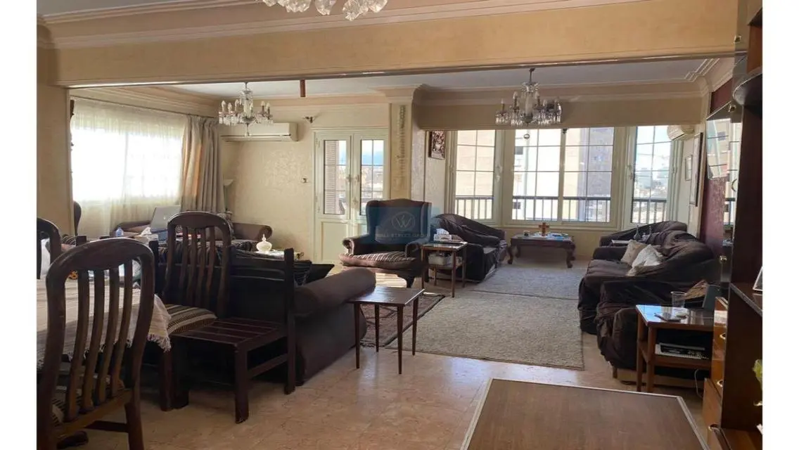Apartment for sale170m in Masr elgdida,, Sayed Afi