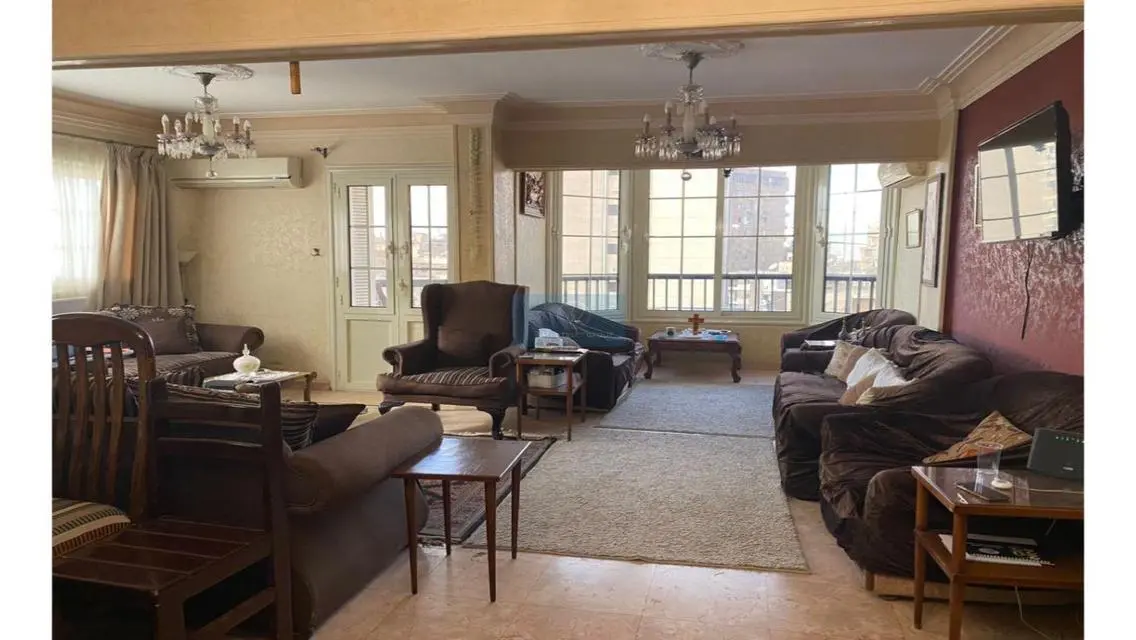 Apartment for sale170m in Masr elgdida,, Sayed Afi
