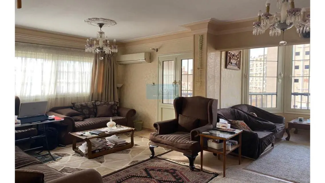 Apartment for sale170m in Masr elgdida,, Sayed Afi