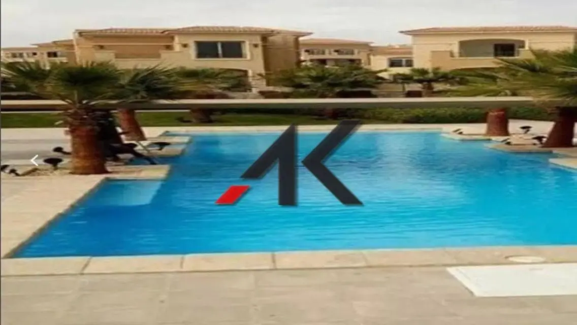 سكاي فيلا  بالتقسيط في تلال ايست - القاهرة الجديدة