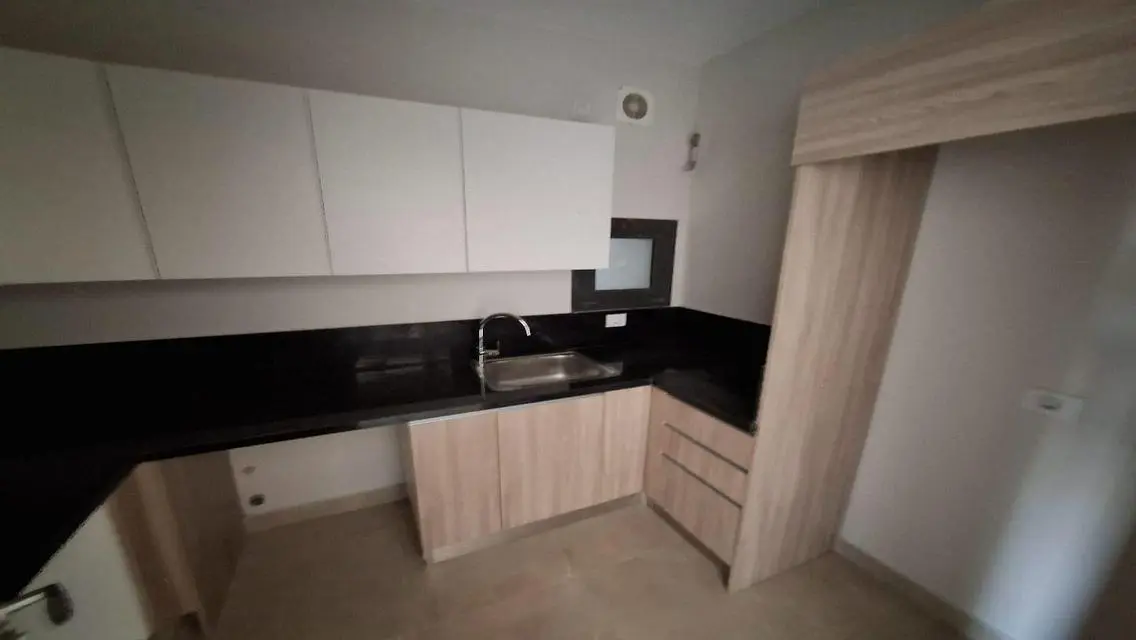 apartment semi furnished in zed west
