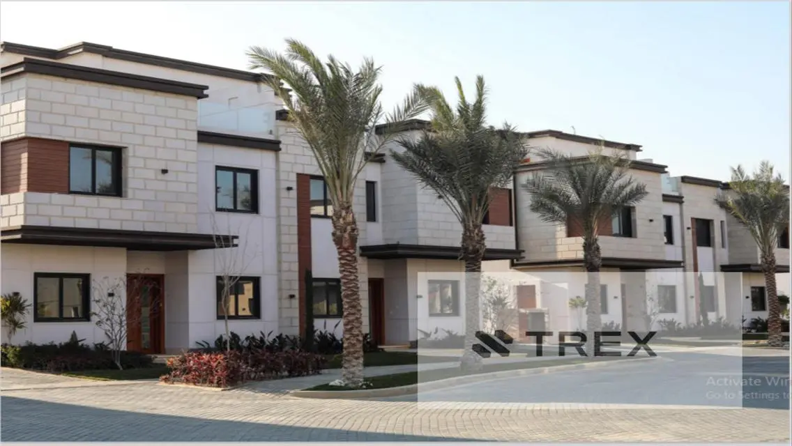 Standalone Villa for sale in AZZAR New Cairo 5% Dp