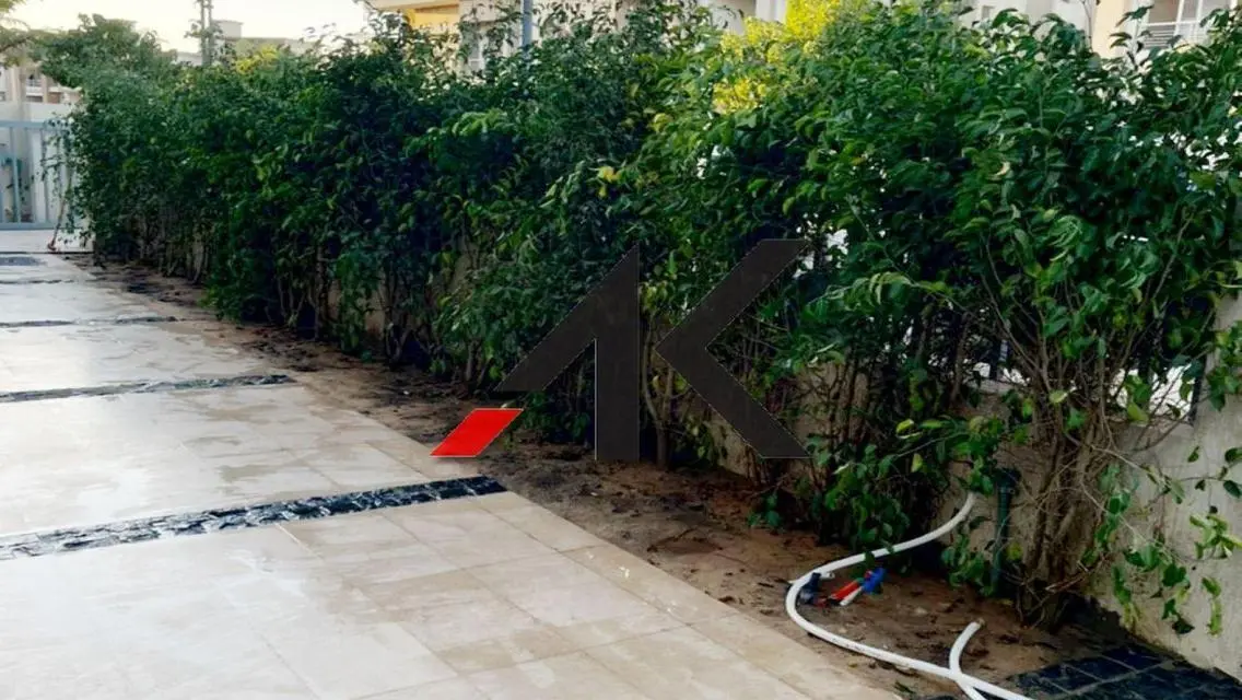فيلا كاملة التشطيب للإيجار في كايرو فيستيفال سيتي