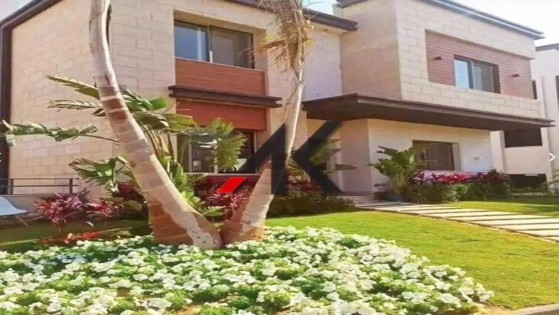 فيلا للبيع بالتقسيط بموقع مميز جدا في ازار انفينتي