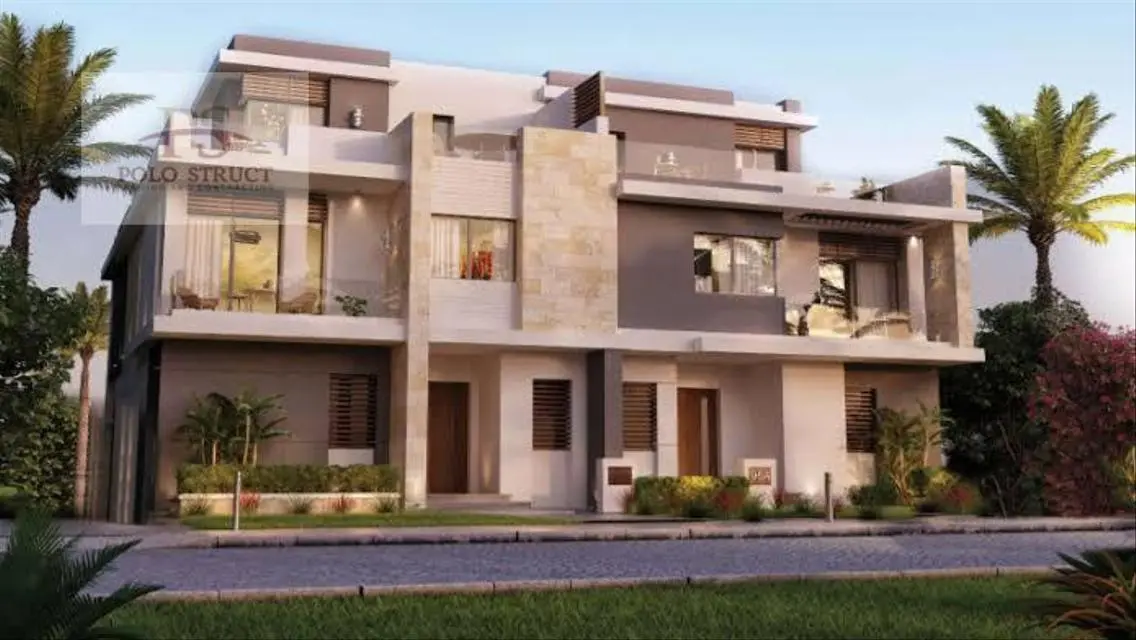 Luxury 4-Bedroom Apartment with Private Garden