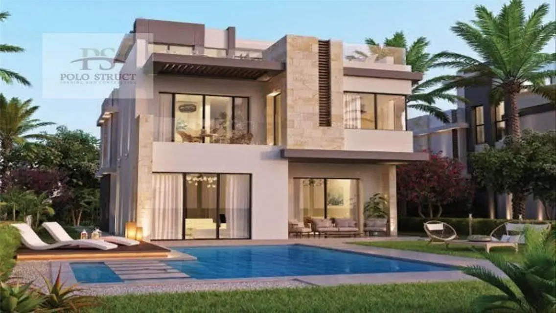 Luxury 4-Bedroom Apartment with Private Garden