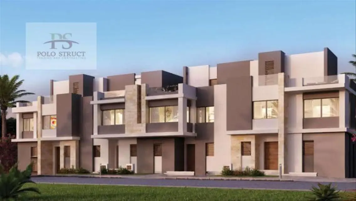 Luxury 4-Bedroom Apartment with Private Garden