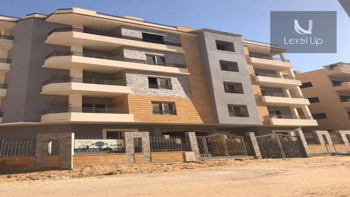 2 شقتين لقطة للبيع ف الاندلس 1 فيو مميز بسعر لقطة