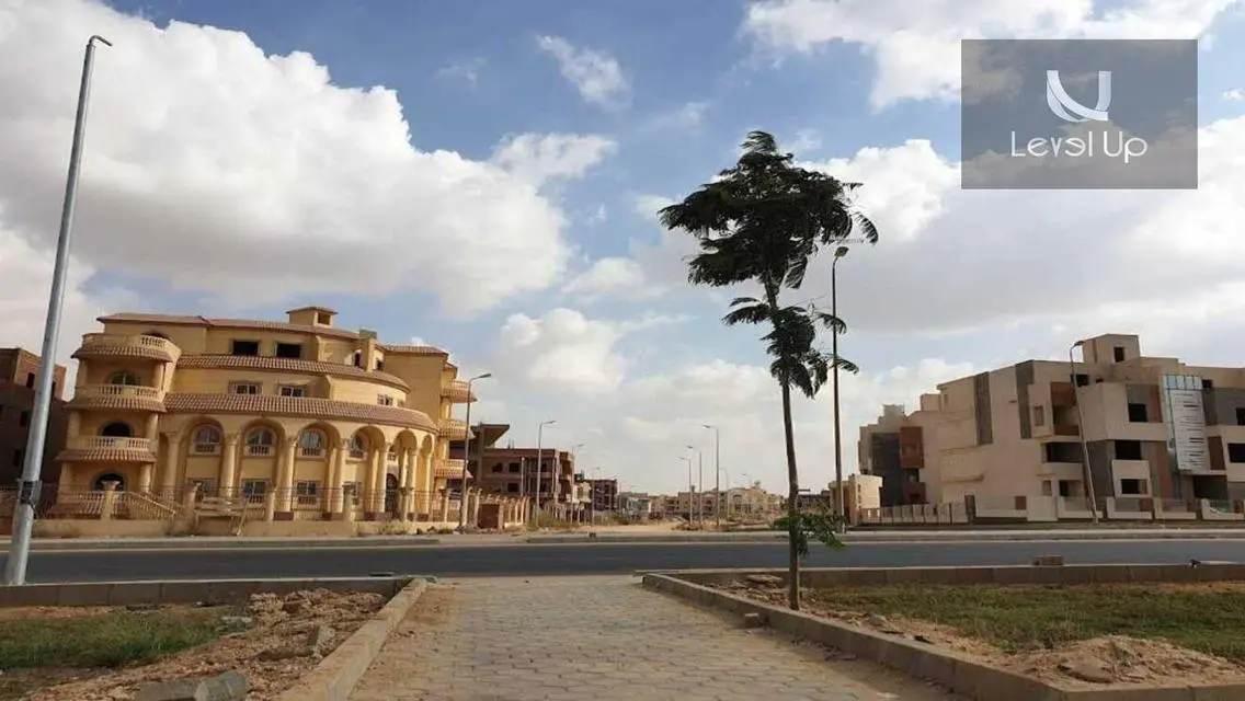 شقتين للبيع في تمر حنة باقل من سعرالماركت فيو تحفة