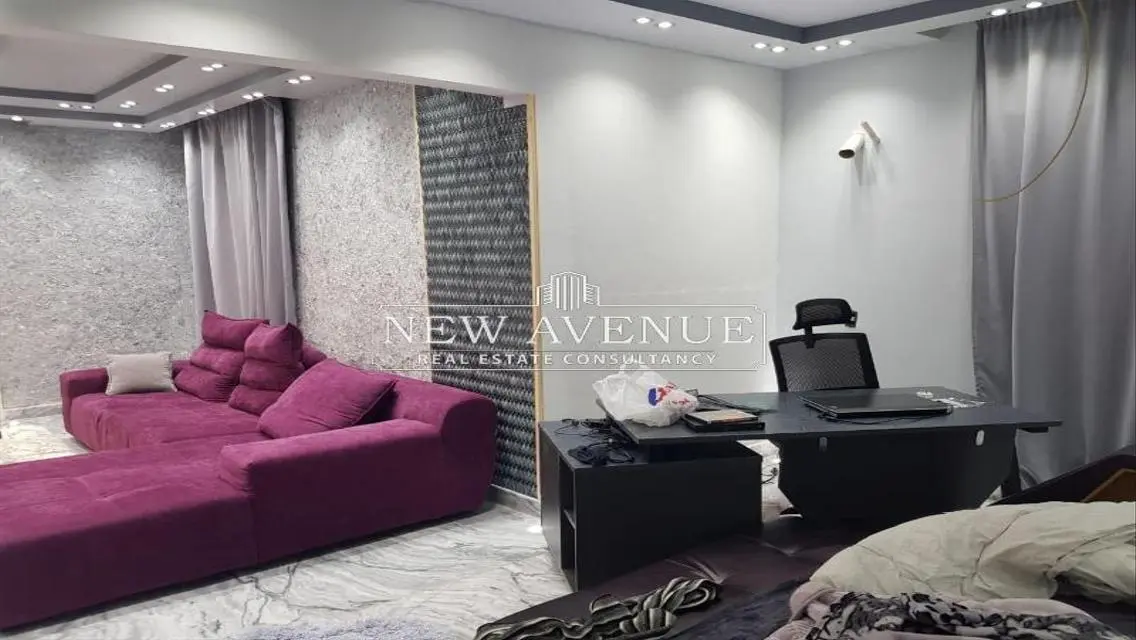 Villa furnished With AC’s and Kitchen Cabinets