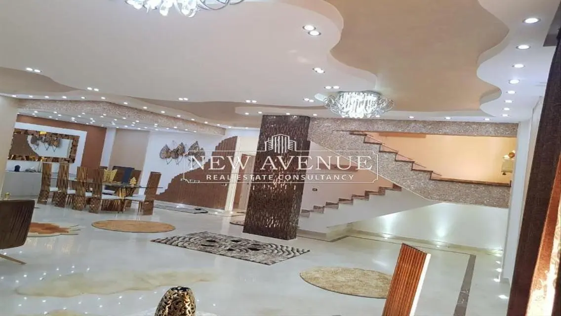 Villa furnished With AC’s and Kitchen Cabinets