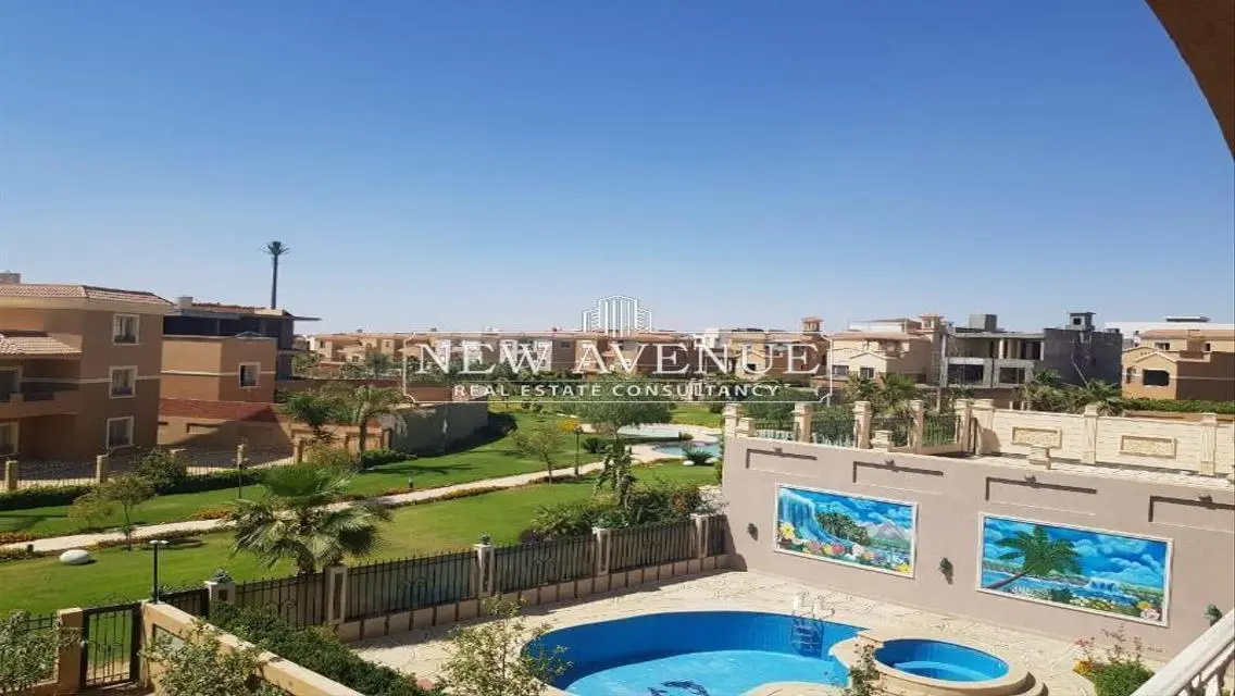 Villa furnished With AC’s and Kitchen Cabinets