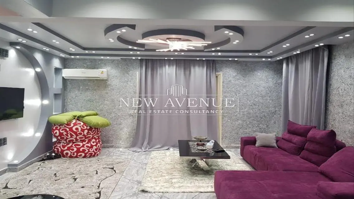 Villa furnished With AC’s and Kitchen Cabinets